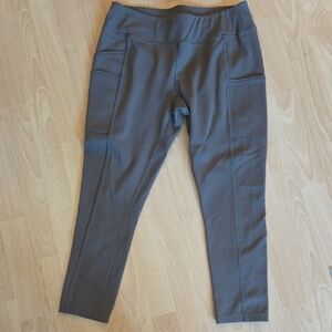 Carhartt Olive Green Leggings